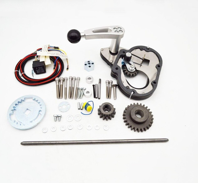 New 6 speed Reverse Gear for Harley Davidson , trike & sidecar & motorcycle.