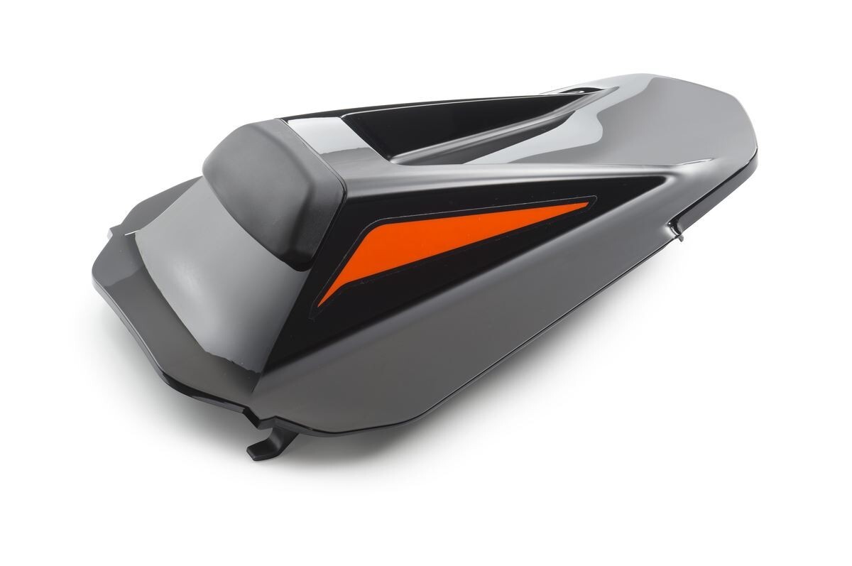 New KTM Pillion Seat Cover 64107955144C1B