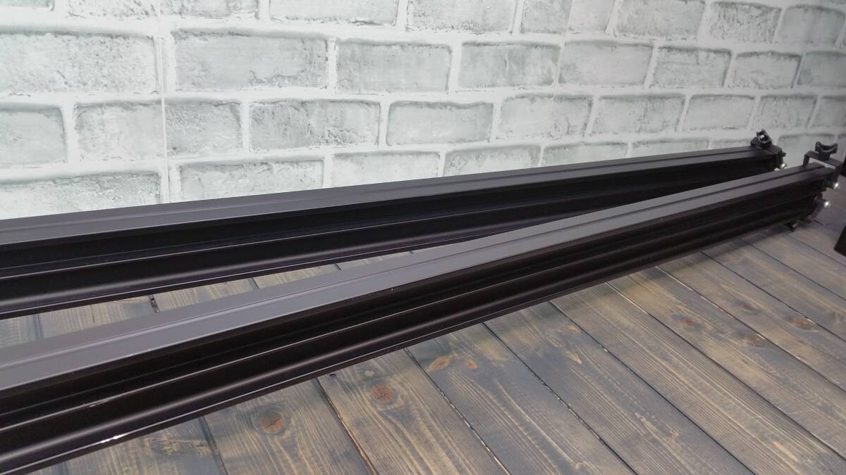 IFF Pantographs Skytrack System with Westcott Lighting System