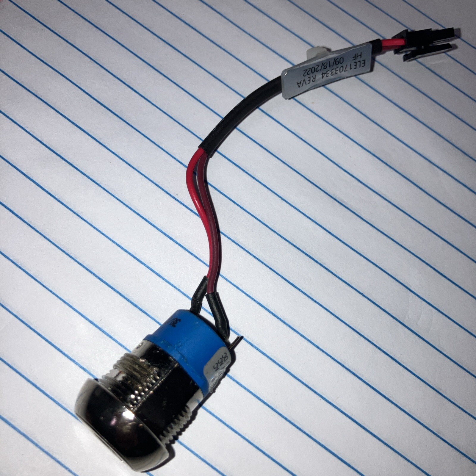 Pride Mobility Scooter Revo 2.0 Key Switch