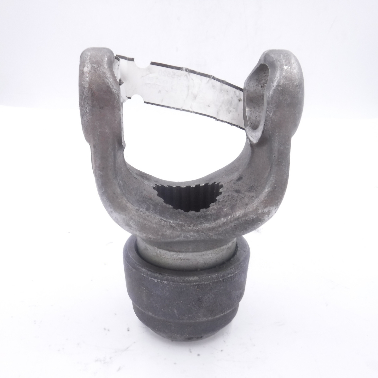 Weasler 101-5520 Safety Slide Lock Tractor Yoke 1-3/4" Bore 20 Spline Count