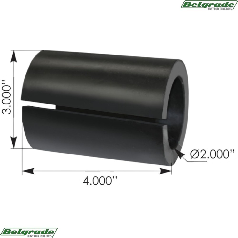 KB323 Stabilizer Swaybar Bushing Kenworth K06658 K066-58