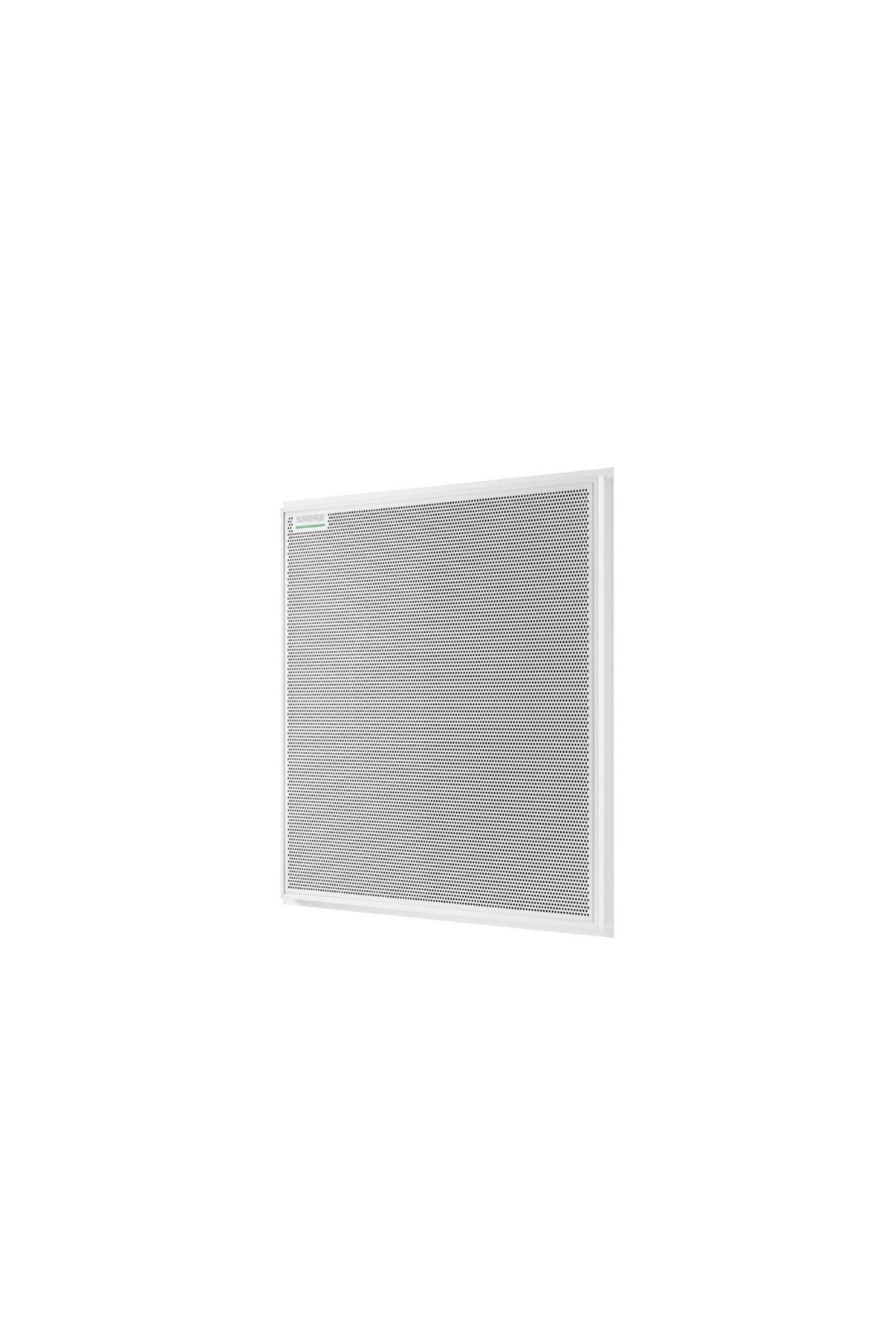 Shure MXA920W-S Microflex Advance Square Ceiling Array Microphone