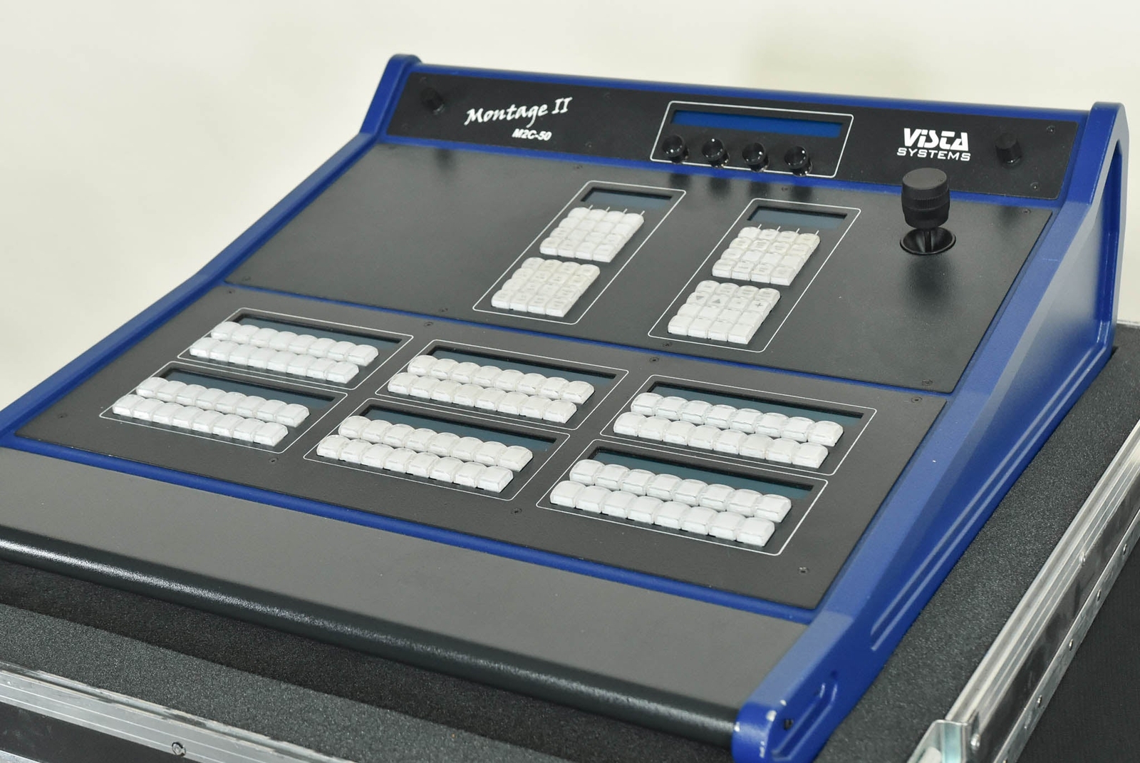 Vista Systems Montage II M2C-50 Spyder Controller CG003PD