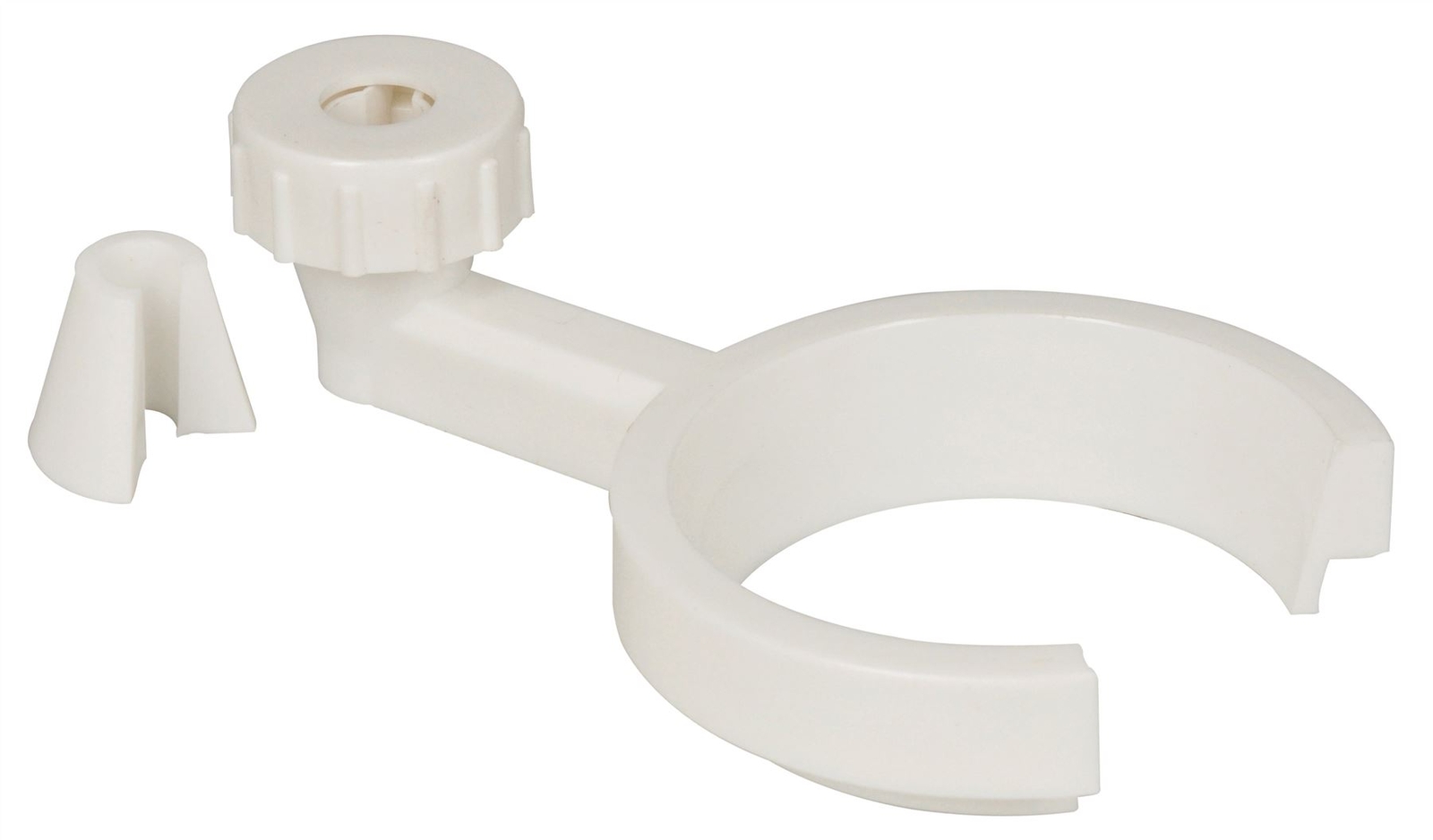 Separatory Funnel Holder - Holds 1 Funnel - Polypropylene - Eisco Labs