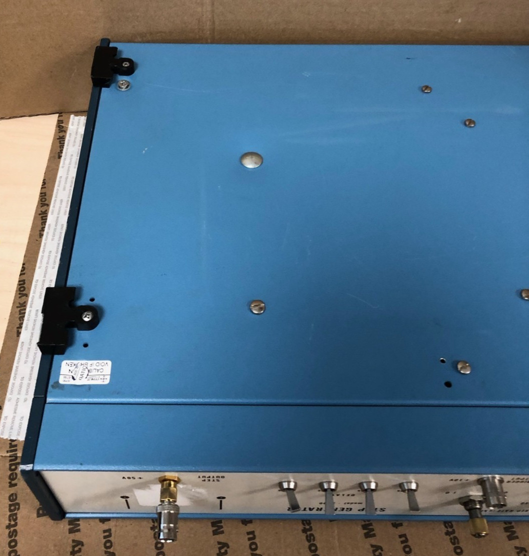 PICOSECOND PULSE LABS 2700 PULSE GENERATOR (TESTED TO POWER ON)