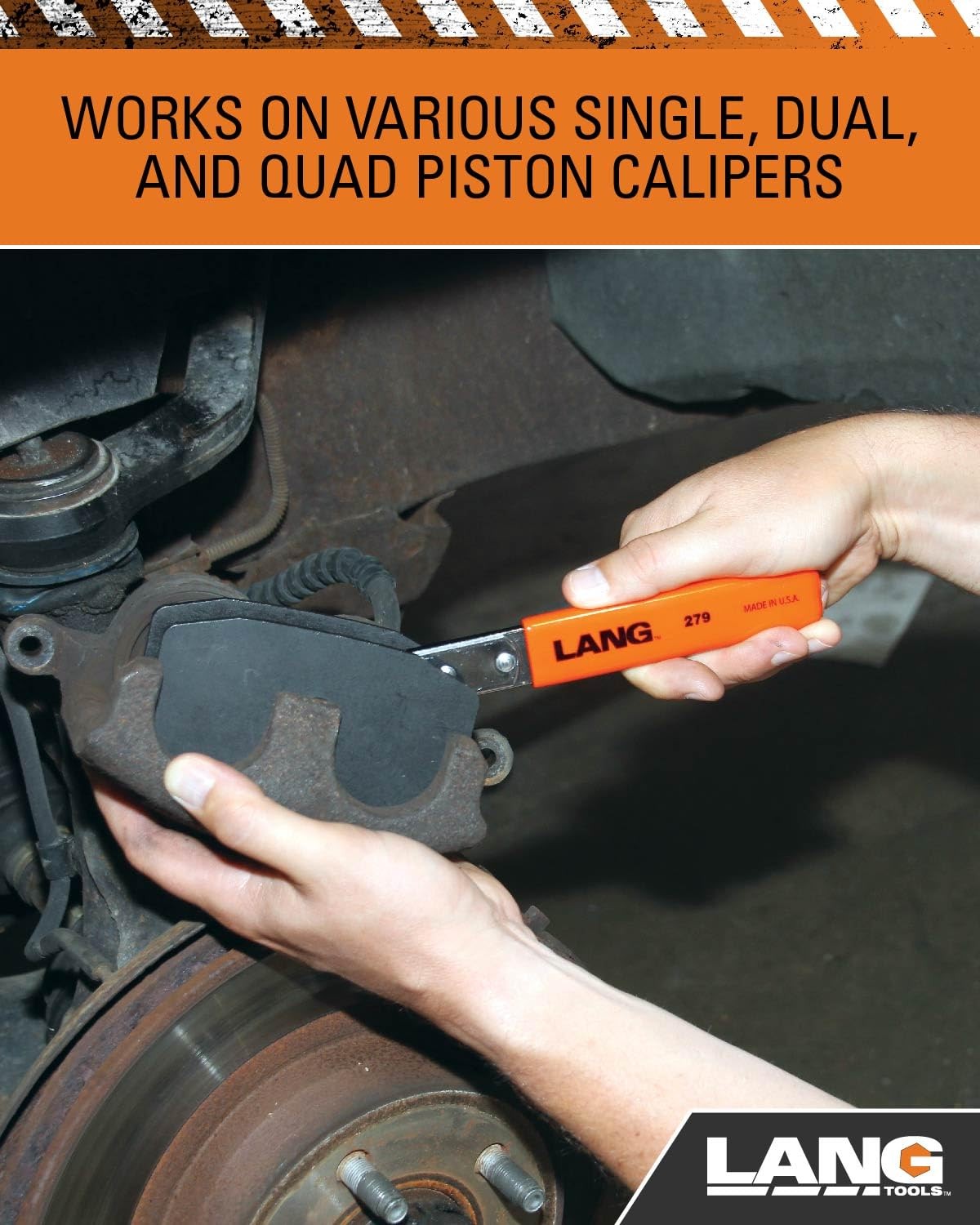 279-5420 279 Brake Caliper Press