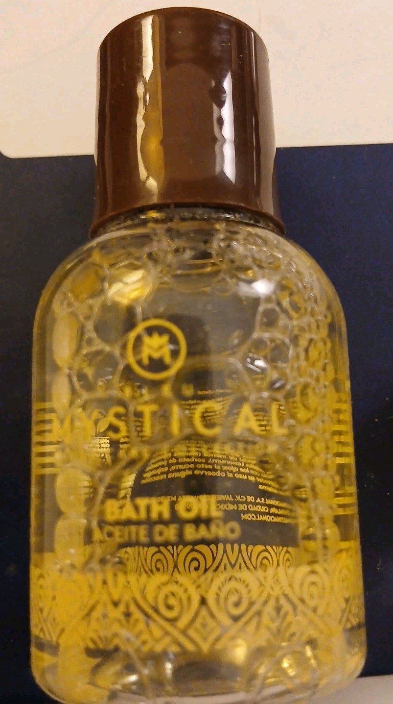 Bleu Mystical Body Care Collection Bath Oil 30g / 1oz