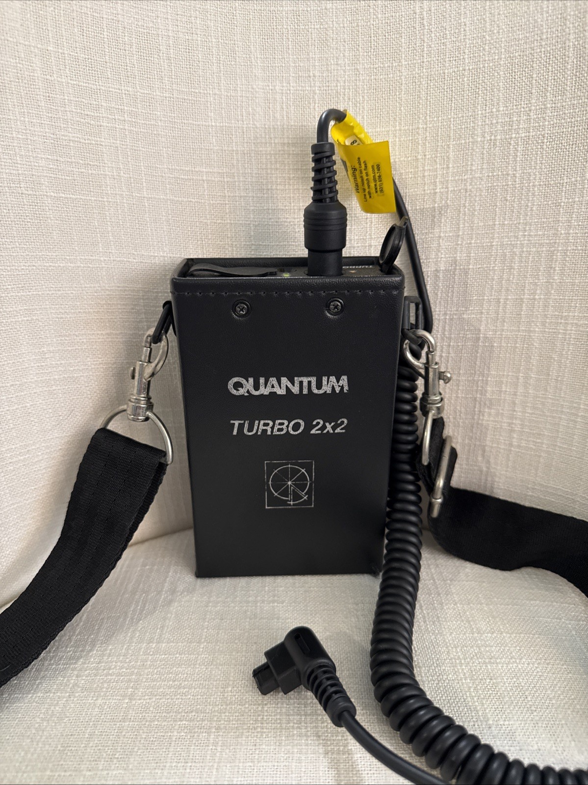 Quantum Turbo Battery 2X2 (Without Charger) UNTESTED