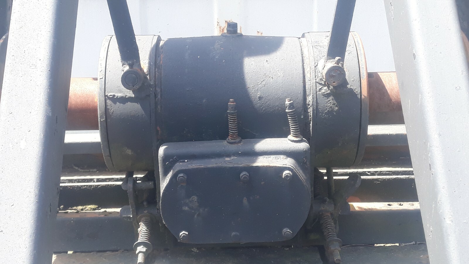 HOLMES 480 WINCH GEAR BOX
