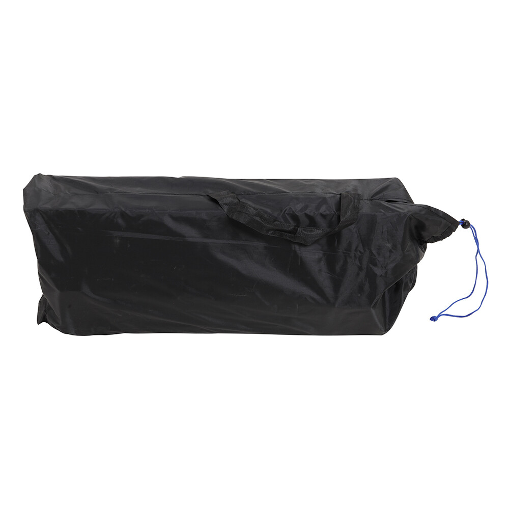 Portable Folding Aluminum Camping Table Roll Up Outdoor Picnic Table Storage Bag