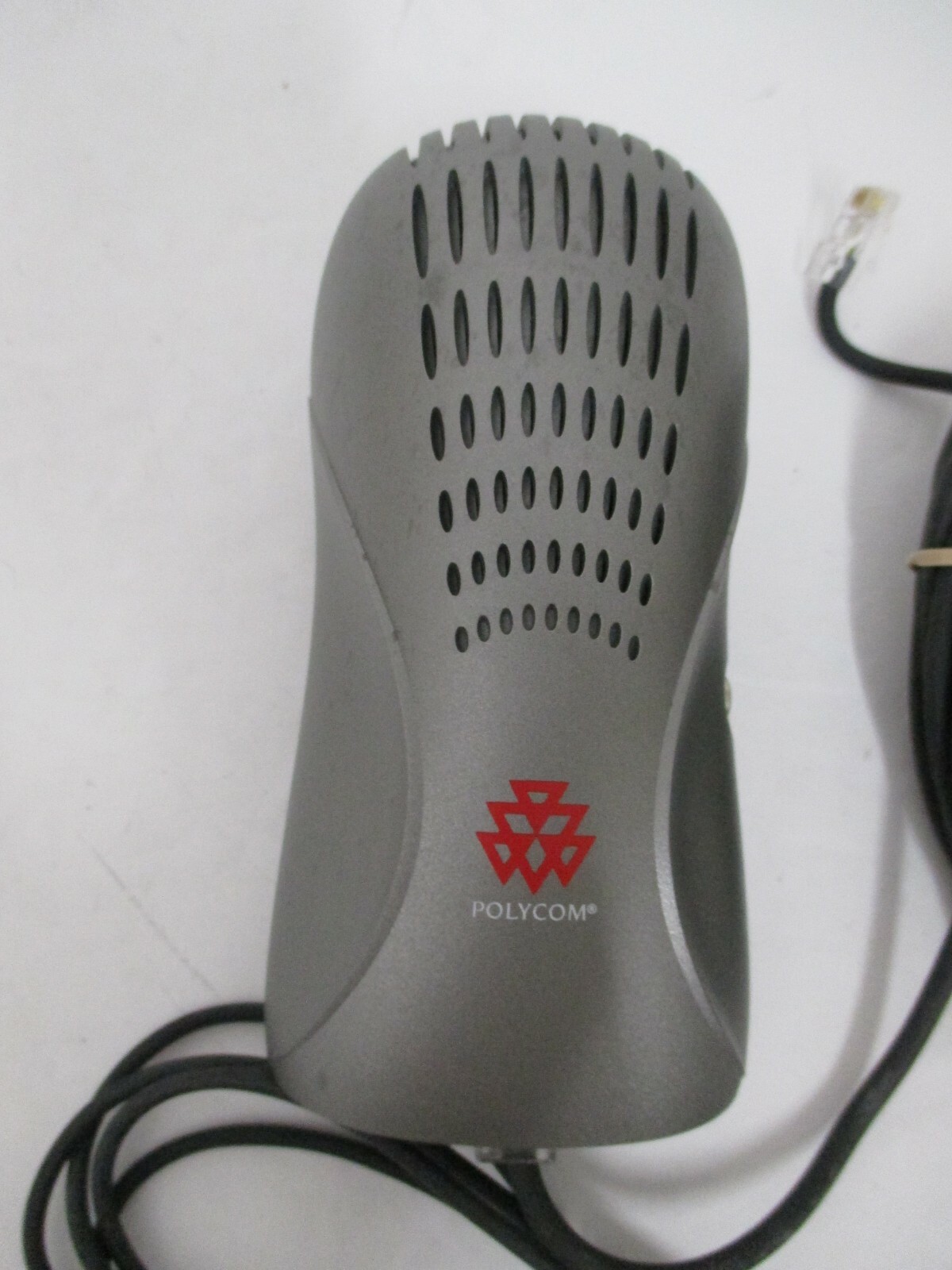 Polycom 2201-06856-001 VoiceStation 100 Wall Module Power Supply Adapter Cables