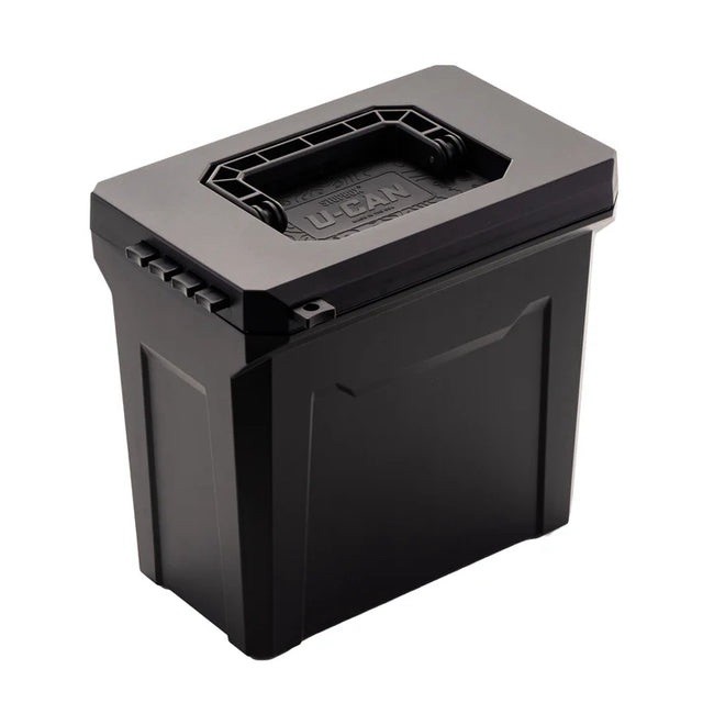 Stopbox U-Can Modern Firearm Security Polymer SBUC01BL Offgrid Steel New