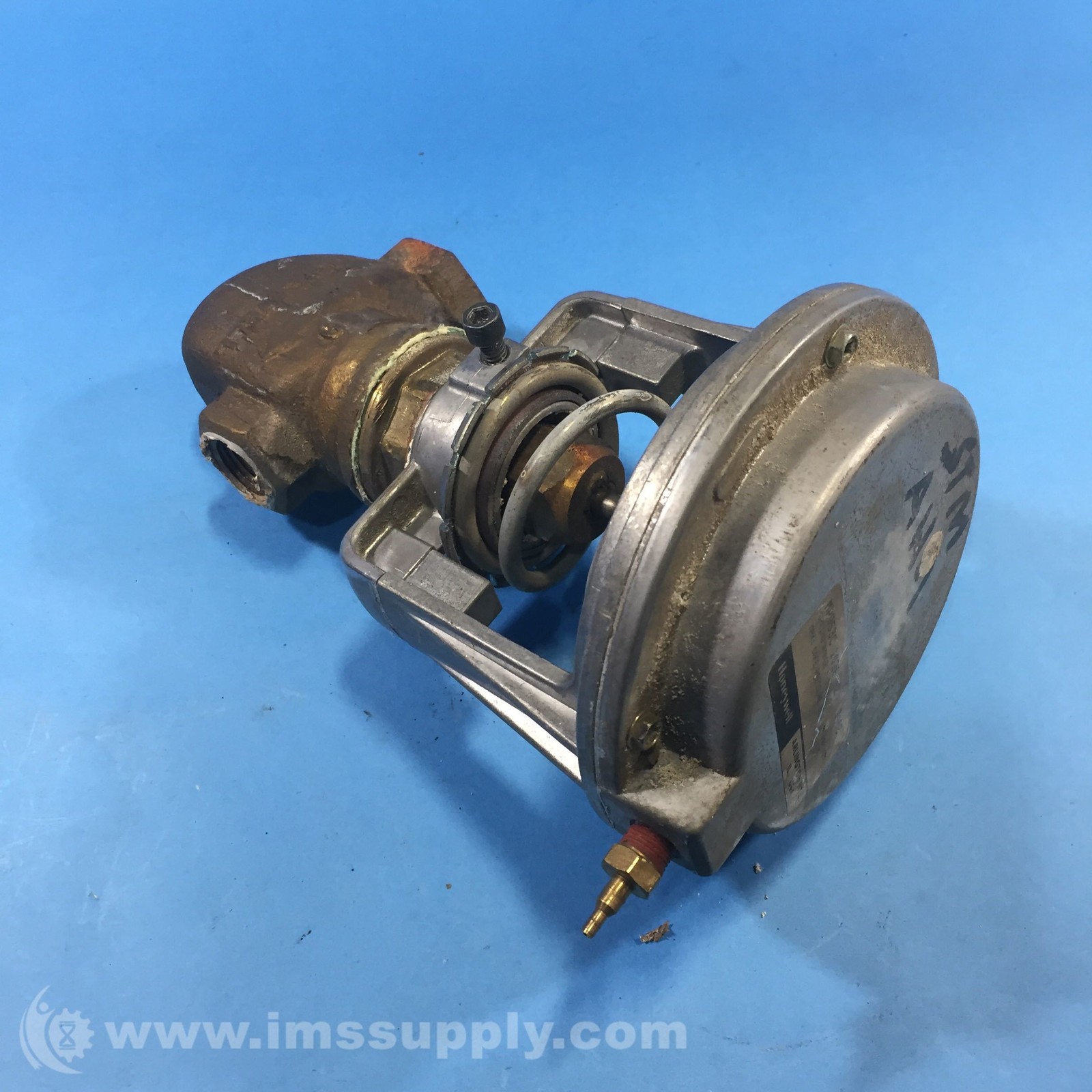 Honeywell MP953C-1026 Pneumatic Valve Actuator 9262