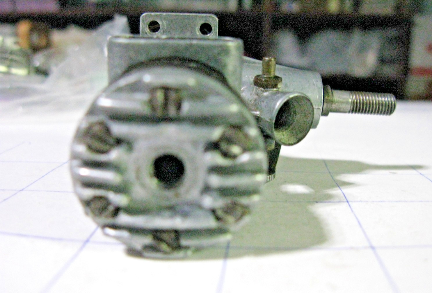 Vintage K&B Torpedo 19, Model Airplane Engine - Unused?