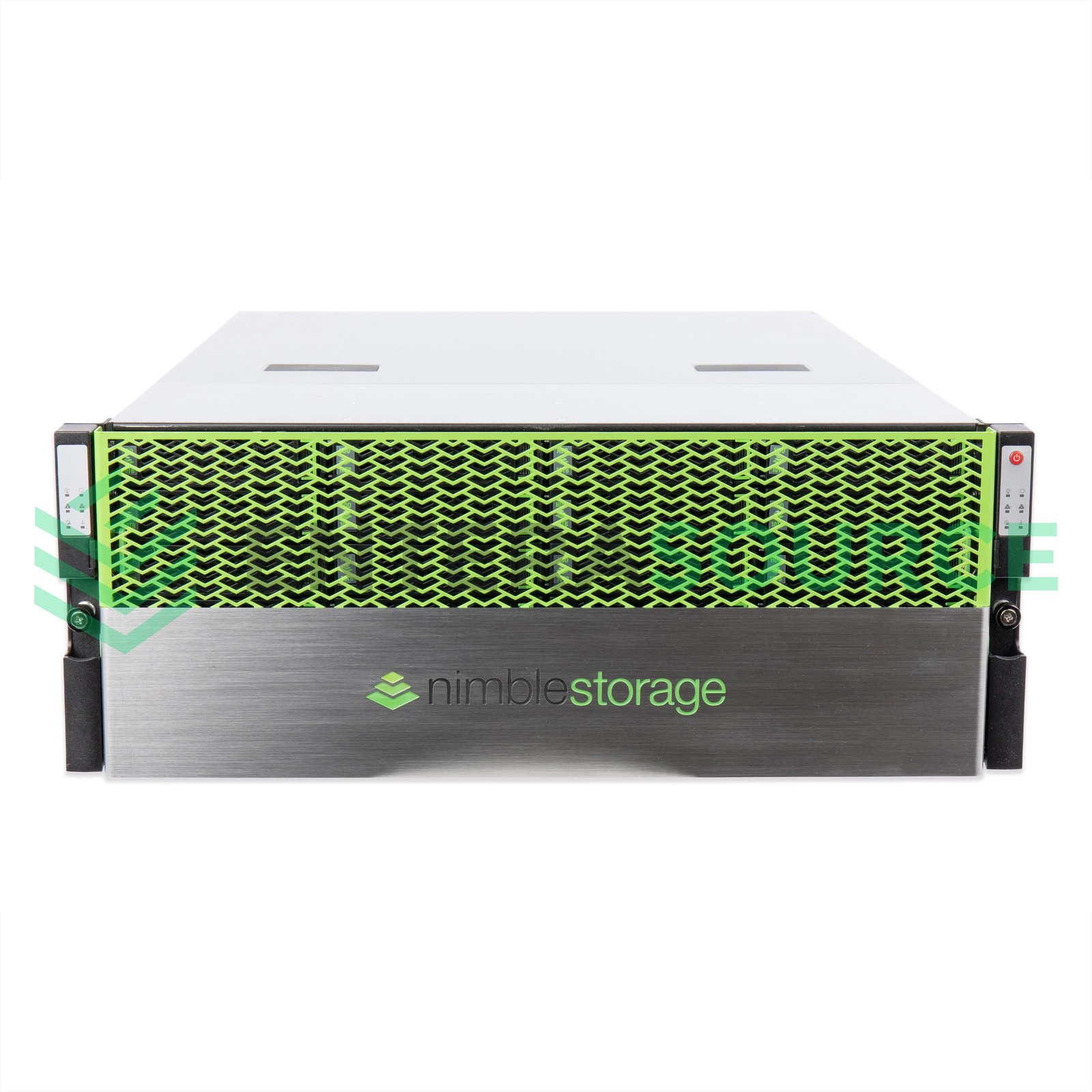 HPE ES2-H210T-2880F Nimble Storage 21x10TB HDD 2880GB SSD Hybrid Expansion Shelf