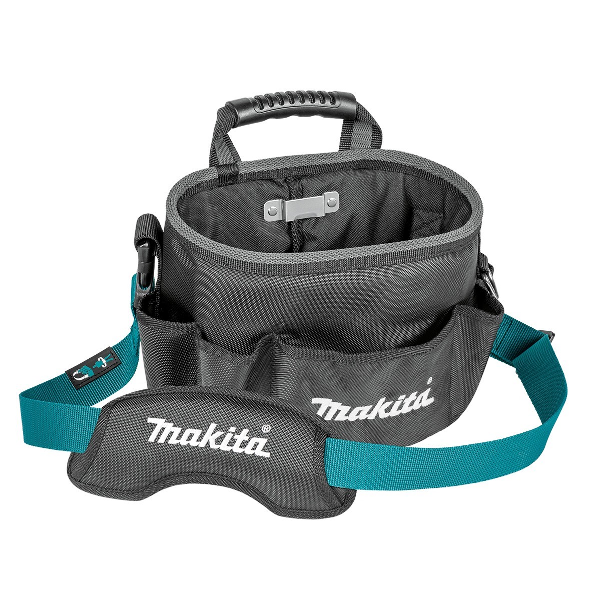 Makita E-15447 Heavy Duty Universal Tool Tote 350mm Open Mouth Storage Bag