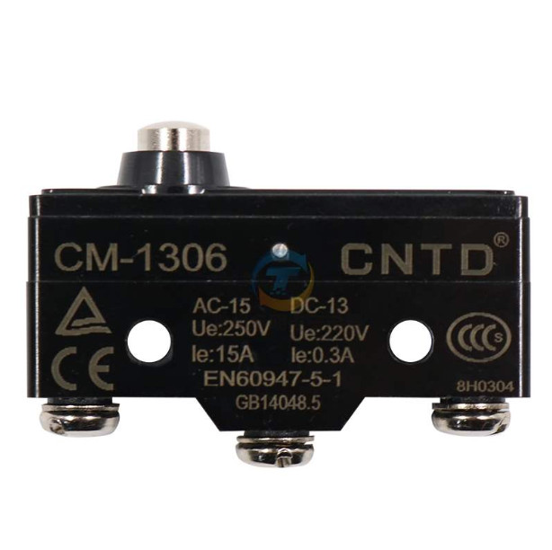10PCS NEW CNTD CM-1306 CM1306 MICRO SWITCHES BRAND FREE SHIP