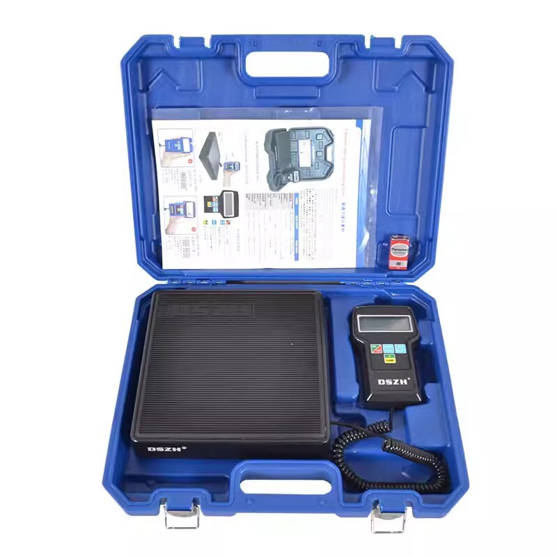 Refrigerant Weighing Scales Fluoride High Precision Refrigerant Weighing Scales