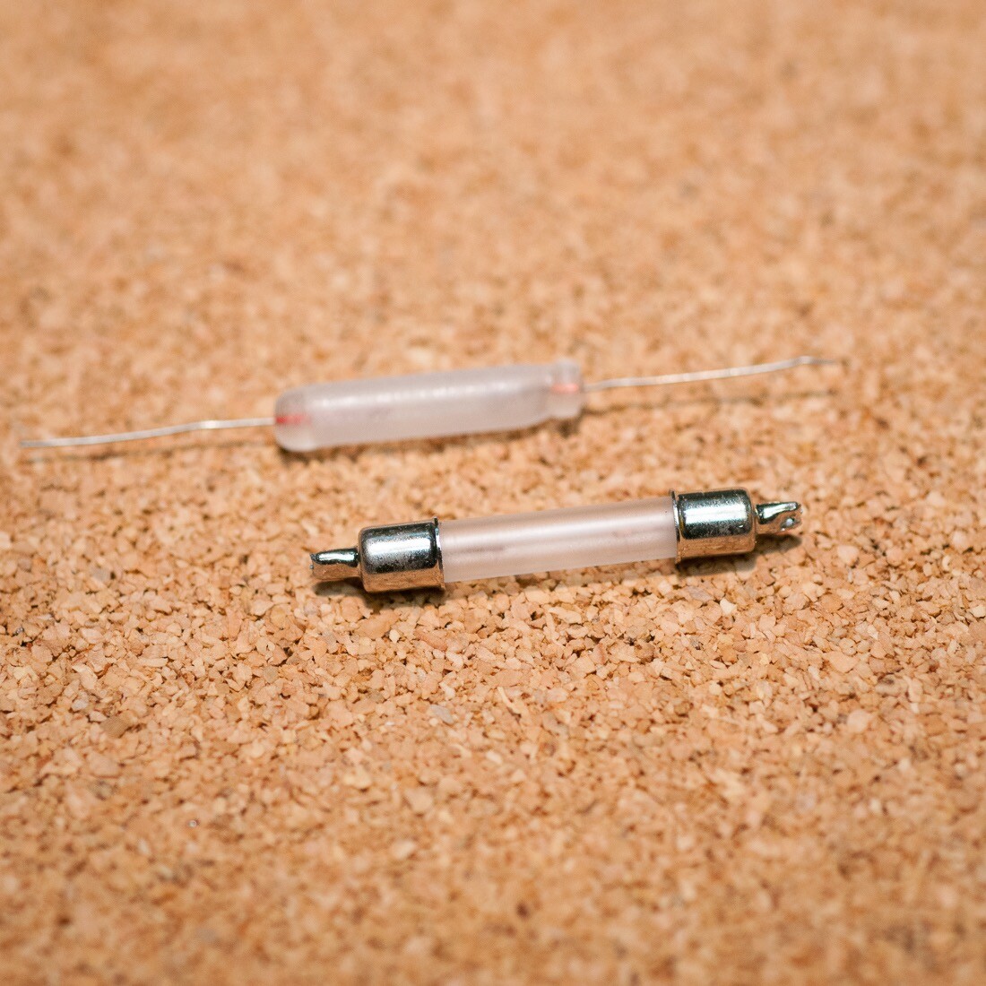 Tascam 112, 122Mkll - Otari - Others - VU Meter Lamp **Frosted** Pair (In Stock)