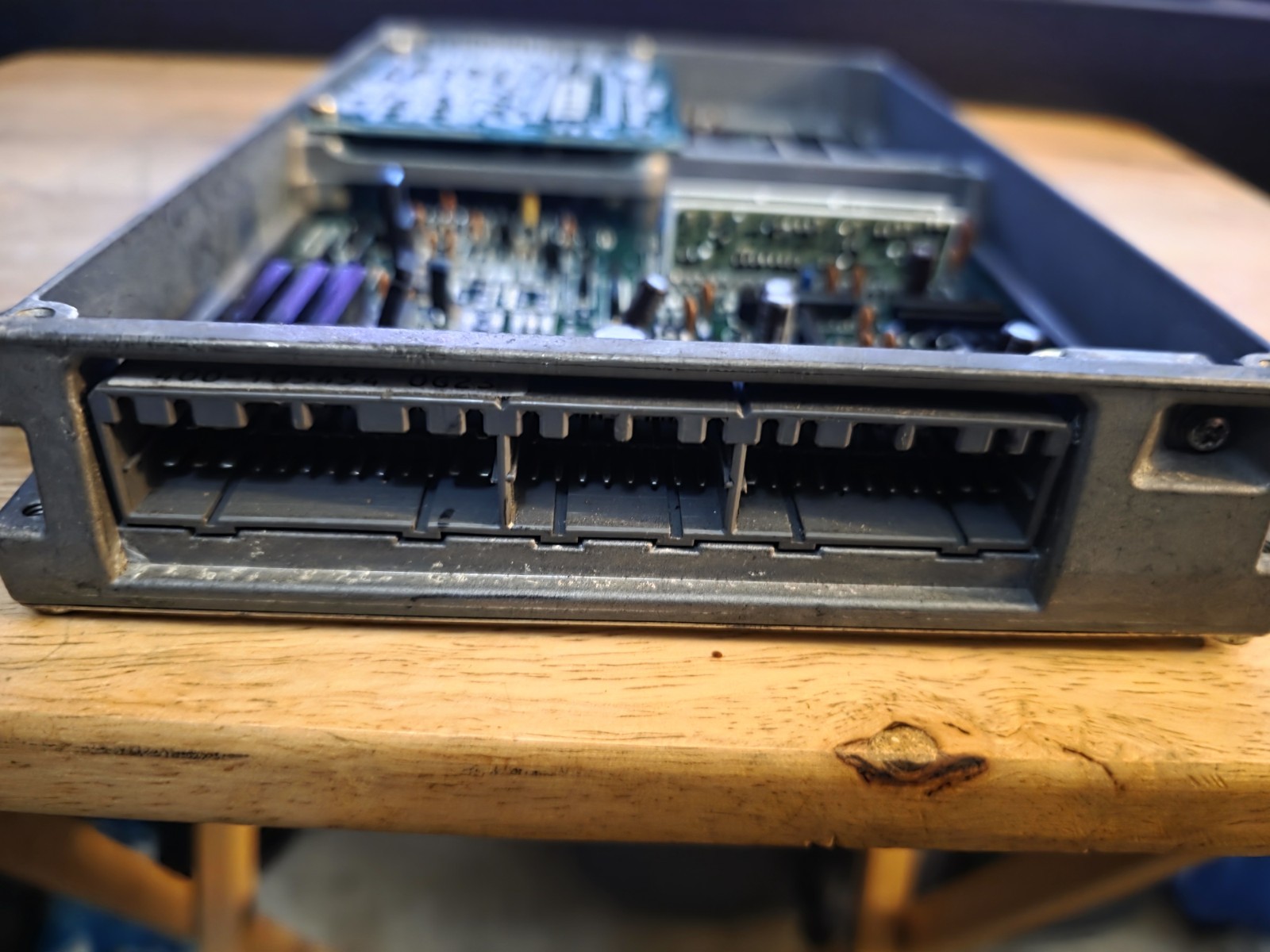 Jdm Obd1 PR3 Ecu socketed clean working