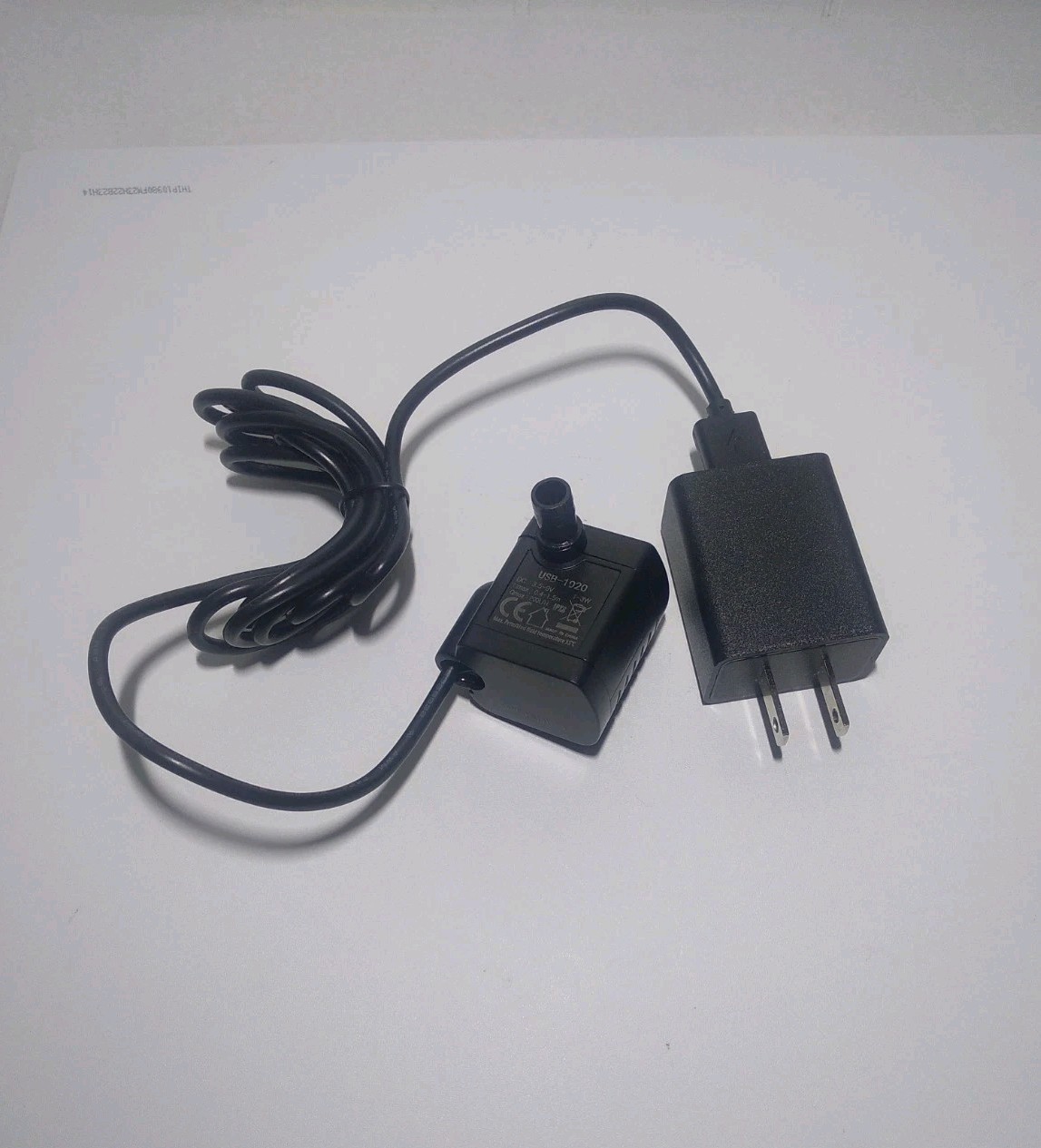 DaToo DC 5V USB Water Pump For Fish Tank 3W Mini Submersible Adjustable  Pump