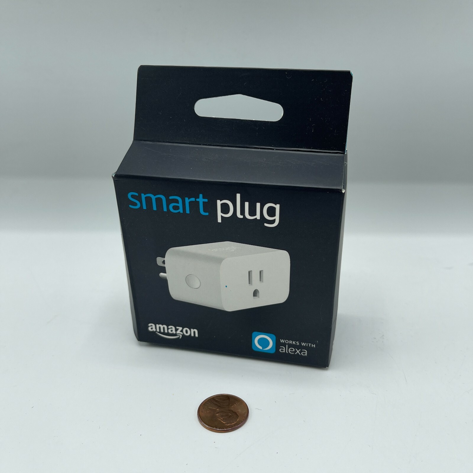 Genuine Amazon Smart Plug White, Works with Alexa Electronic