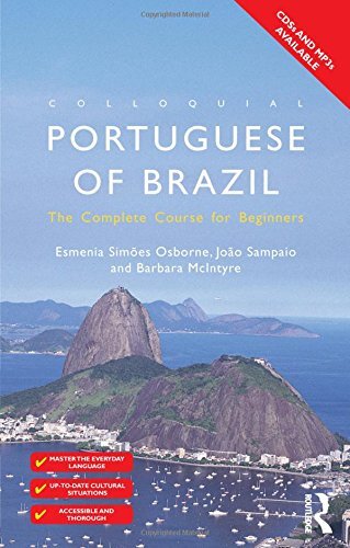 Colloquial Portuguese of Brazil by Esmenia Simoes Osborne