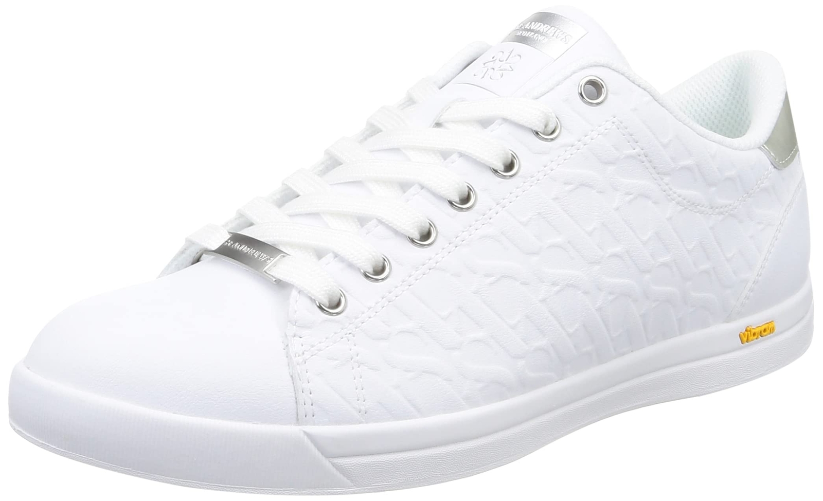 NEW [St. Andrews] A continuing standard product men's golf shoes spikeles