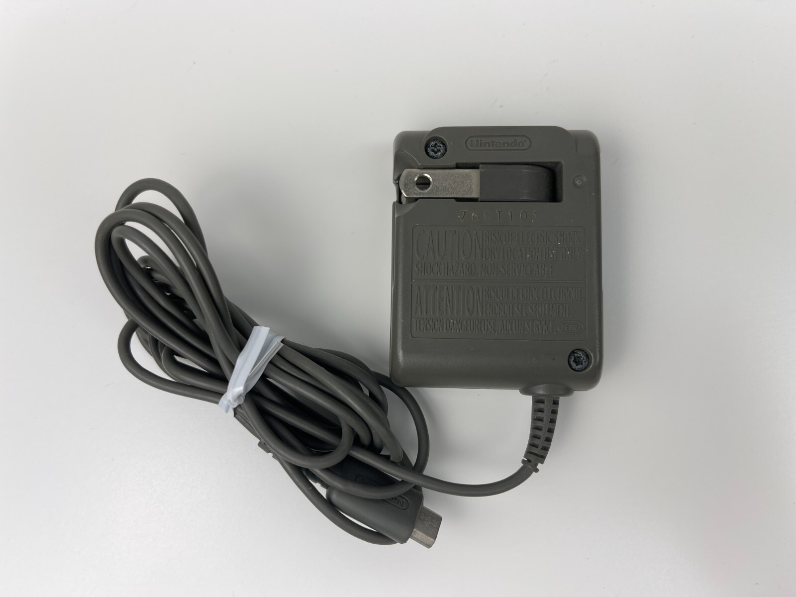 Official Nintendo USG-002 DS Lite Wall Power AC Adapter Charger OEM DS Lite OEM