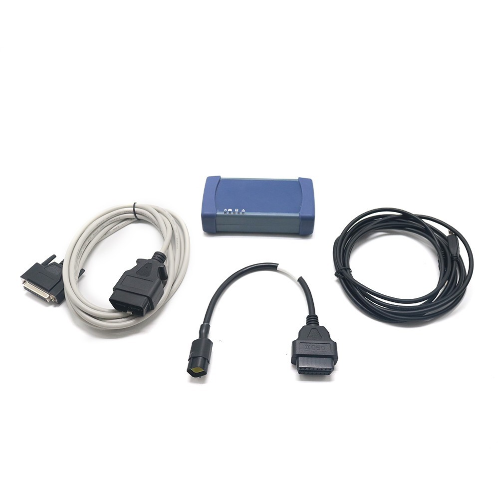 Diagnostic Tool with Diagmaster Software DST-i Interface for Kubota