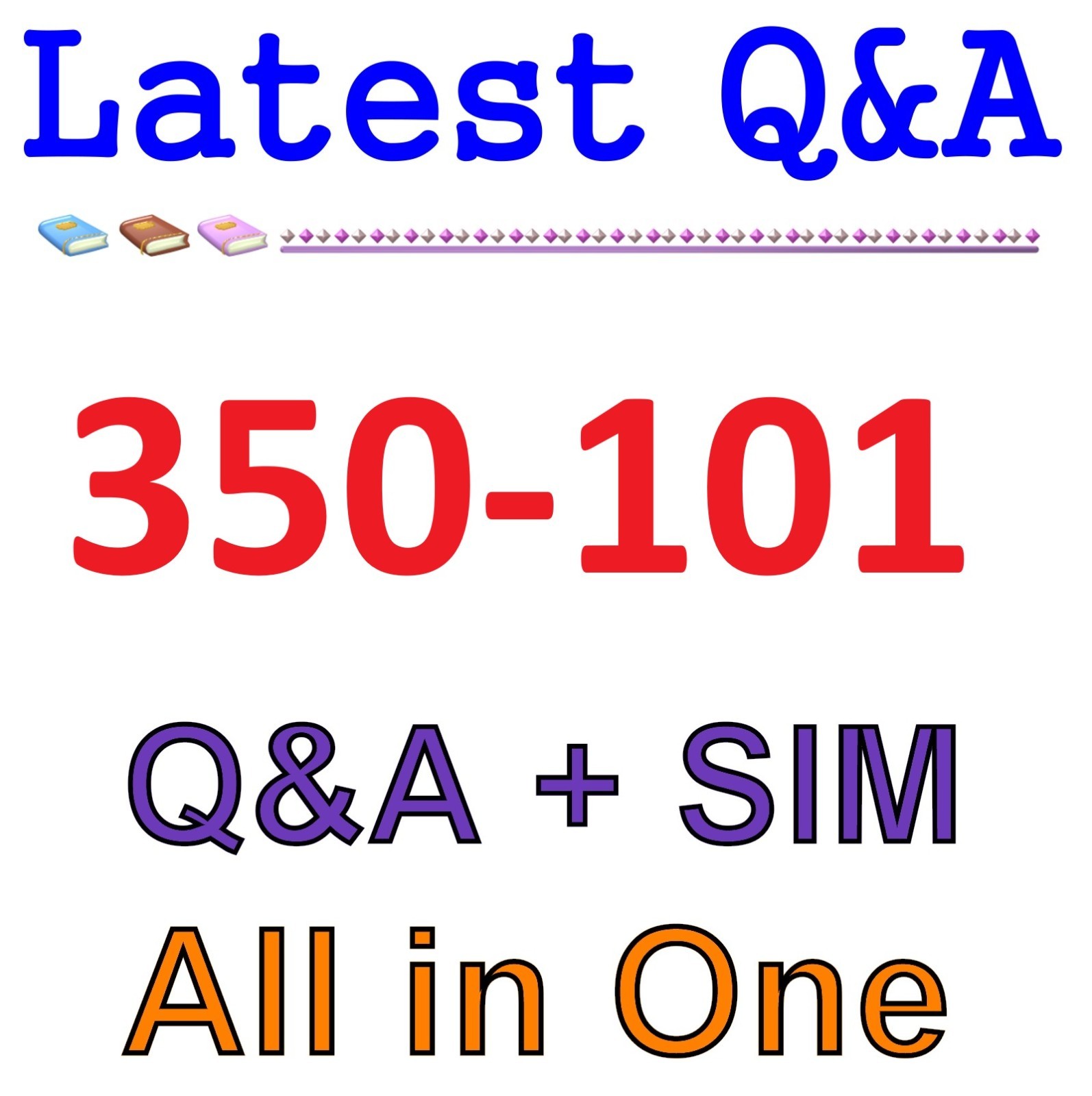 350-101 Implementing & Operating Cisco Wireless Core Q&A Guaranteed Free Update