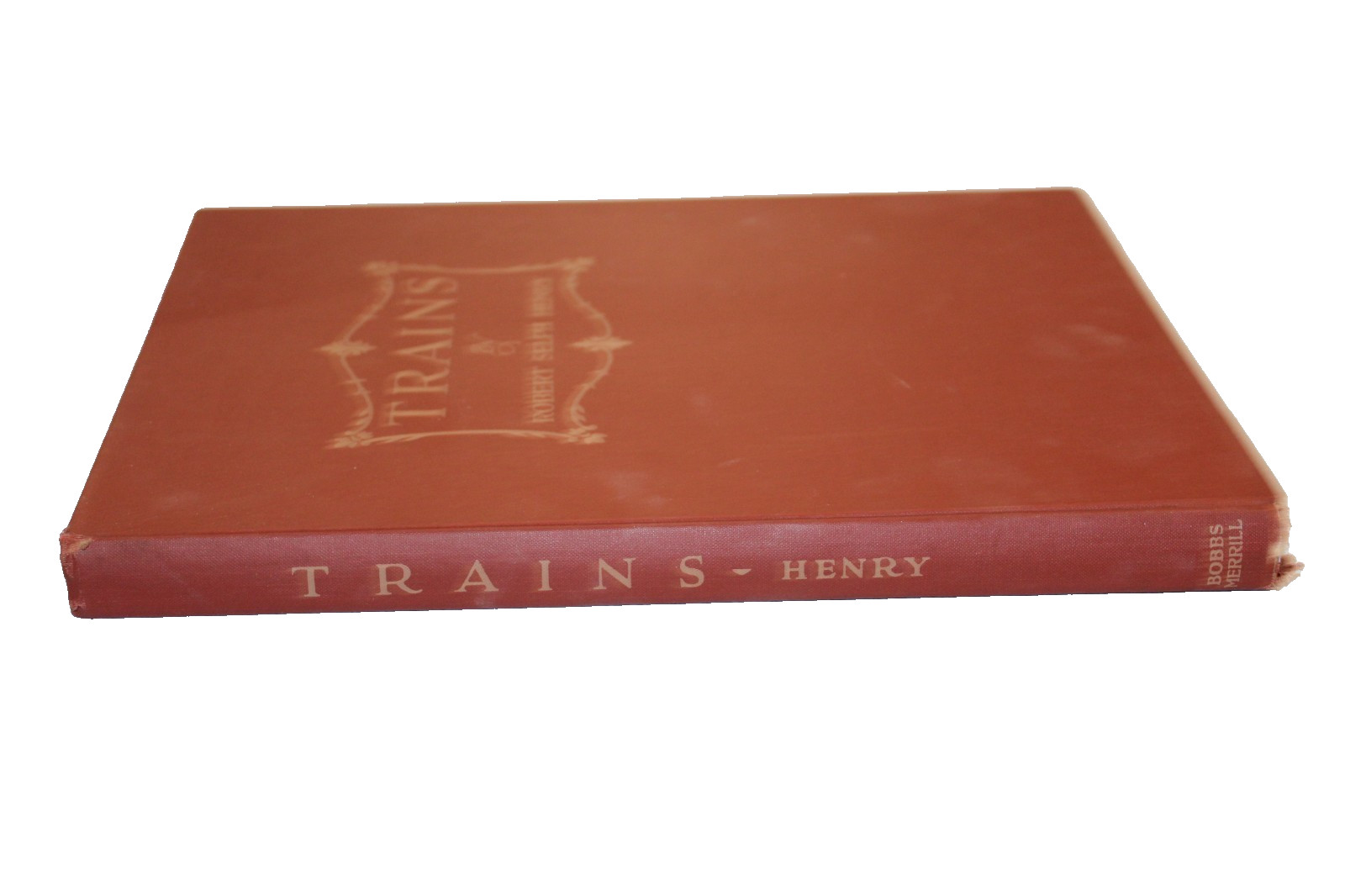 VTG Trains Robert Selph Henry HC Electronic Age Edition Railroad History