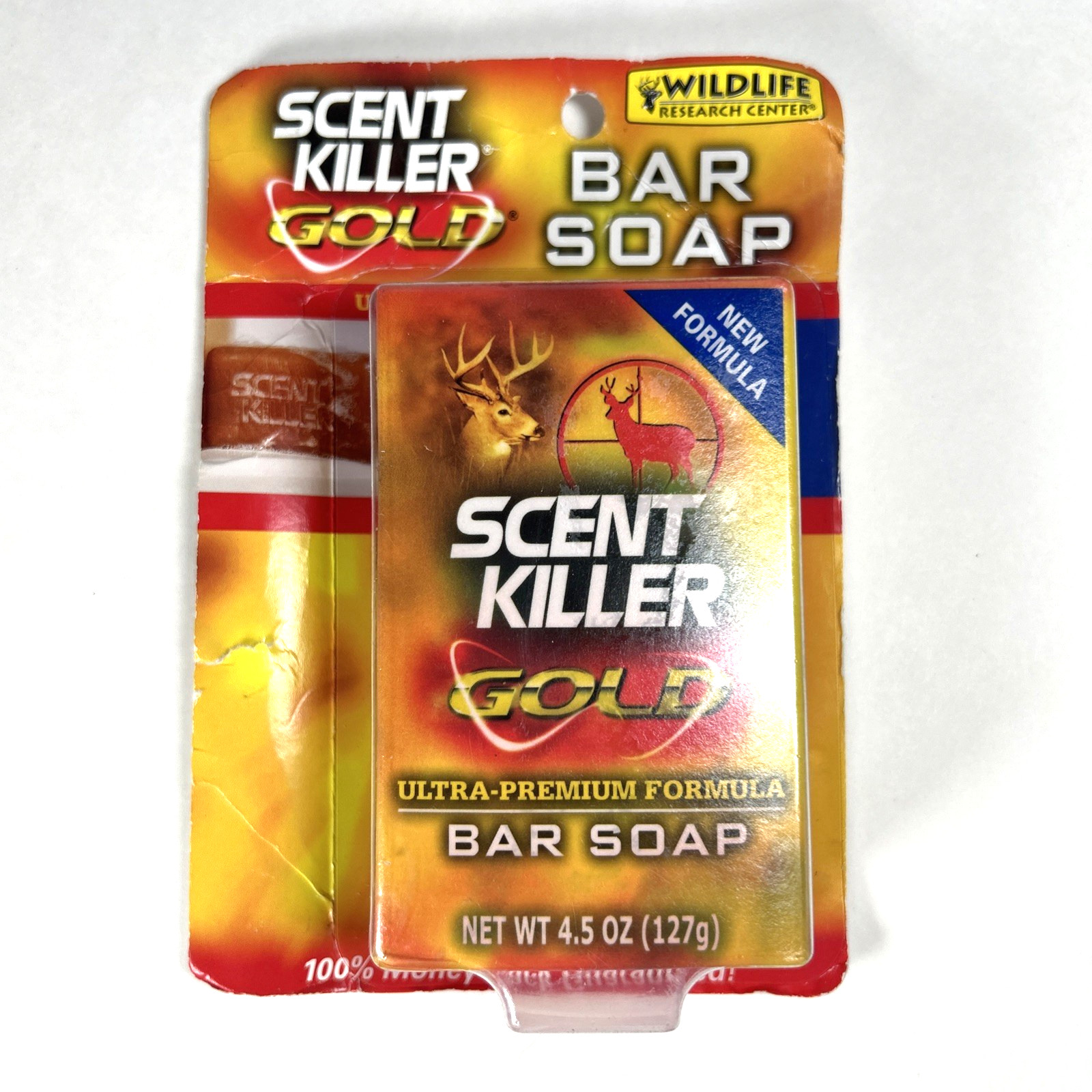 Scent Killer Gold Bar Soap Ultra-Premium Formula 4.5 oz  #1243