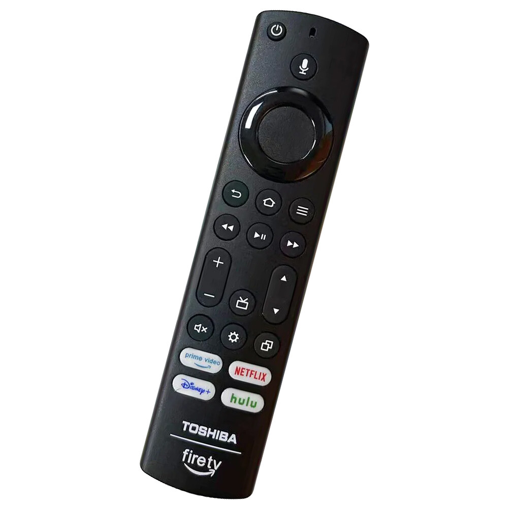 New CT-95018 Voice Remote For Toshiba Fire TV NS-RCFNA-21 55C350KU 43C350KU