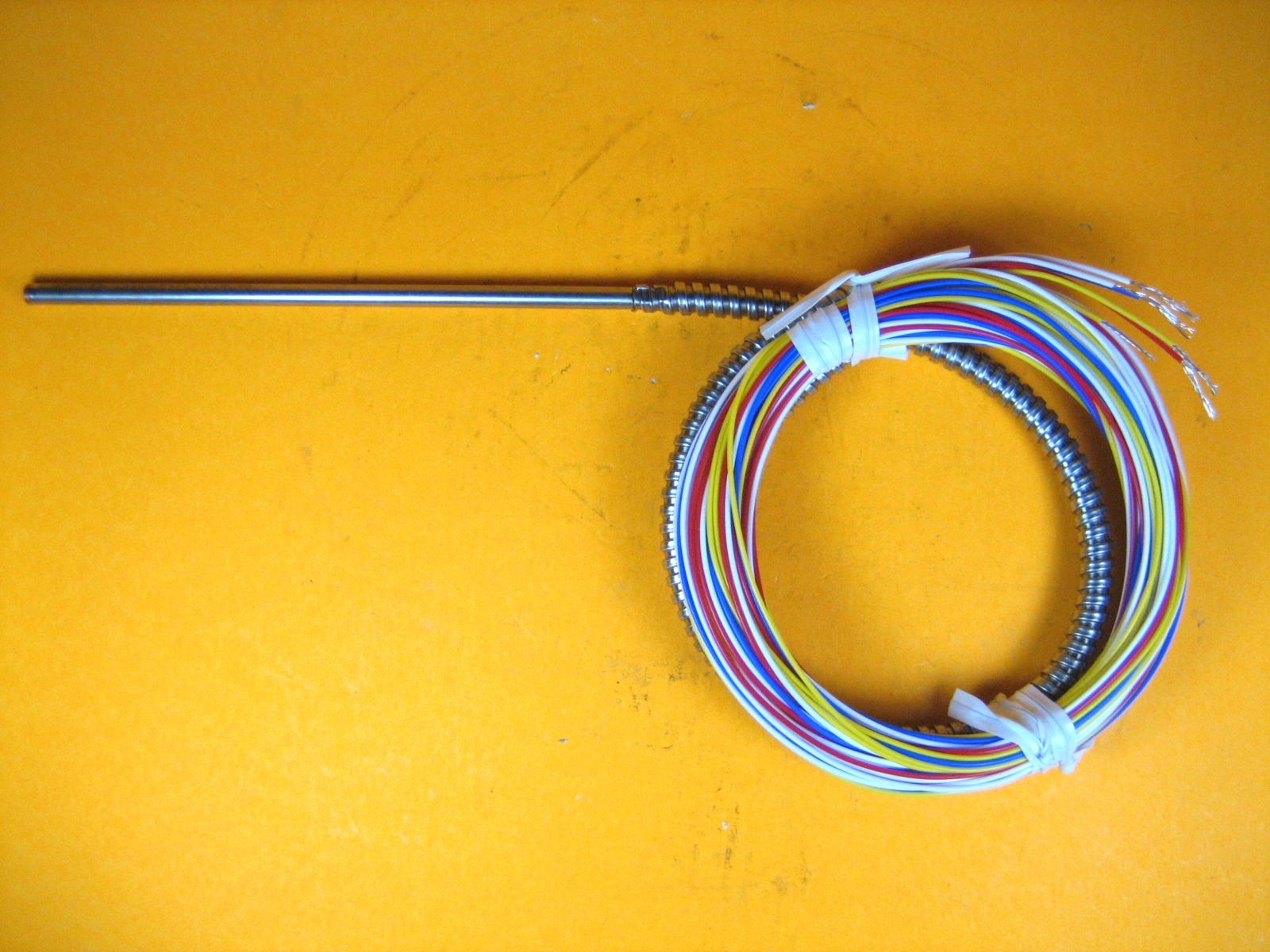Minco -  S208060PKPK53Z24C96 -  Thermocouple Probe, 3/16" Dia. x 5"