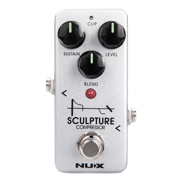 NUX Sculpture NCP-2 Mini Compressor Pedal
