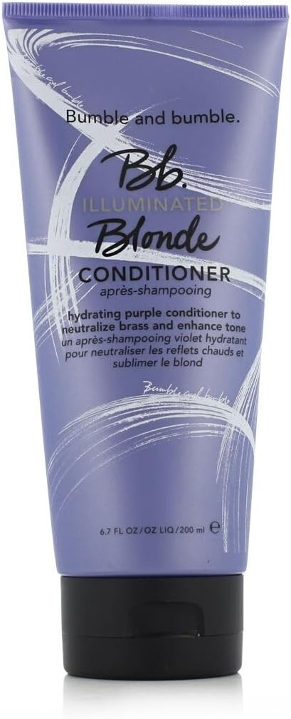 Bumble and Bumble Illuminated Blonde Conditioner 6.7oz  200ml (8944)