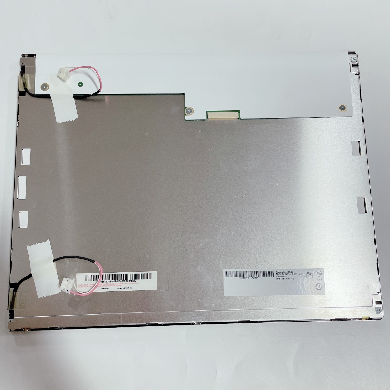 1pcs G150XG01 V.1 G150XG01 V1 15-inch industrial LCD screen FREE SHIPPING