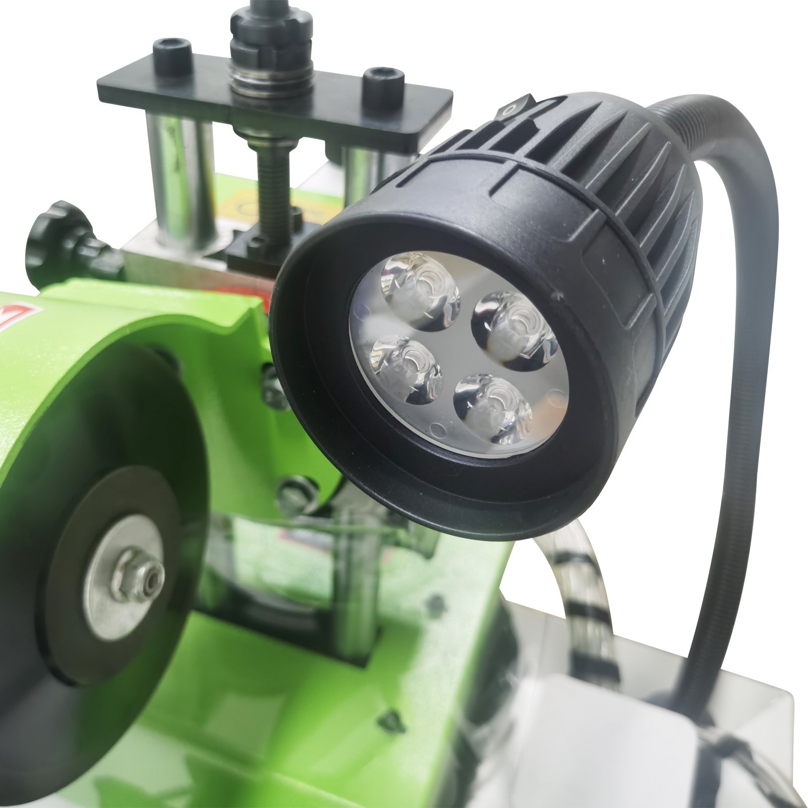 CNC Automatic Saw Blade Grinder 220V Touch Screen Alloy Circular Saw Sharpener