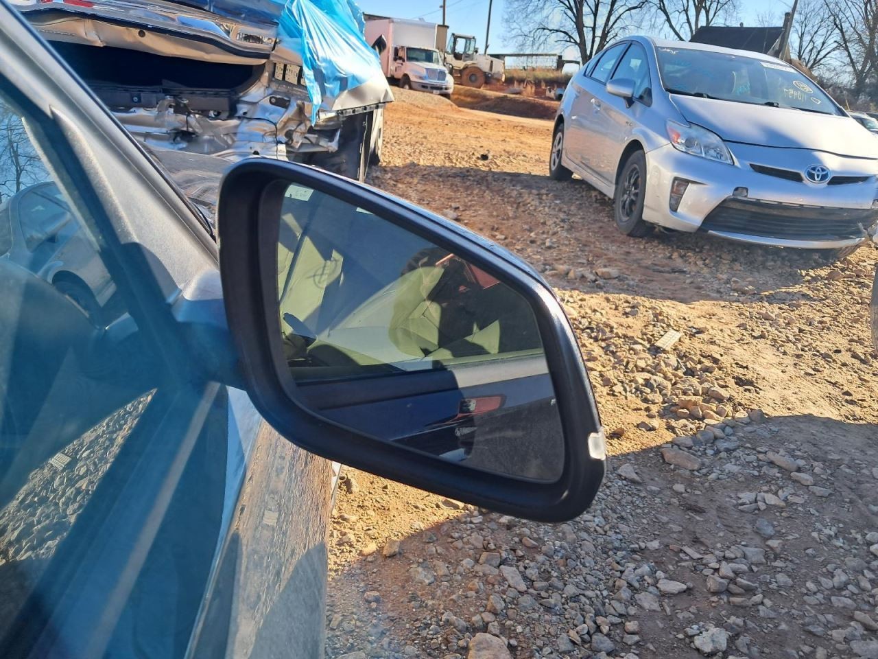 320I 2015 Glove Box 4905900