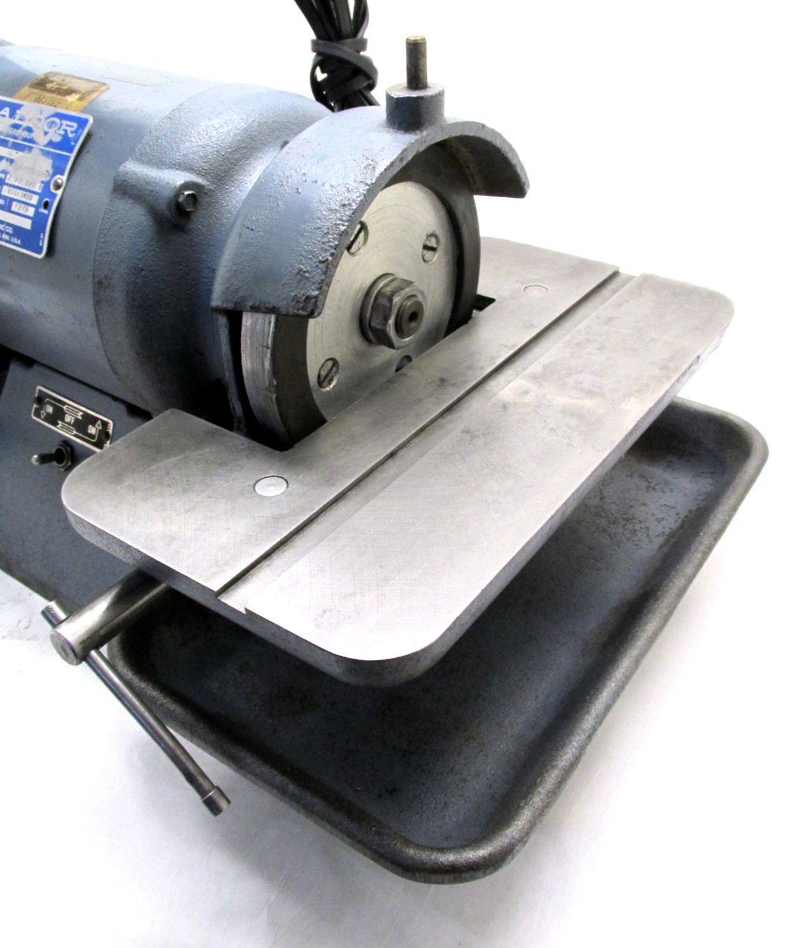 BALDOR 6'' CARBIDE TOOL GRINDER - #510