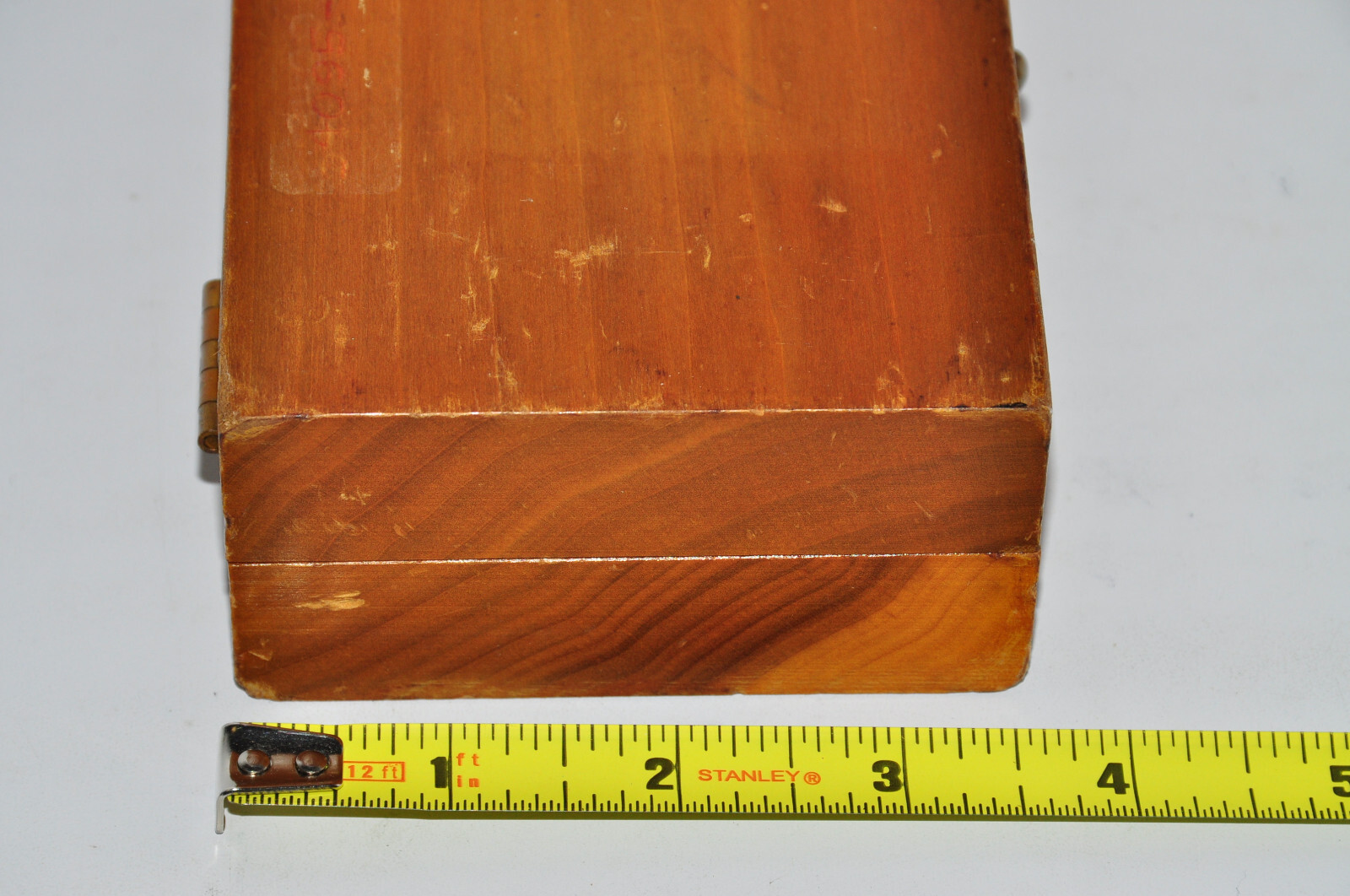 AMP DIAL INDICATOR 9-478245 Tool w/ Box and Stems