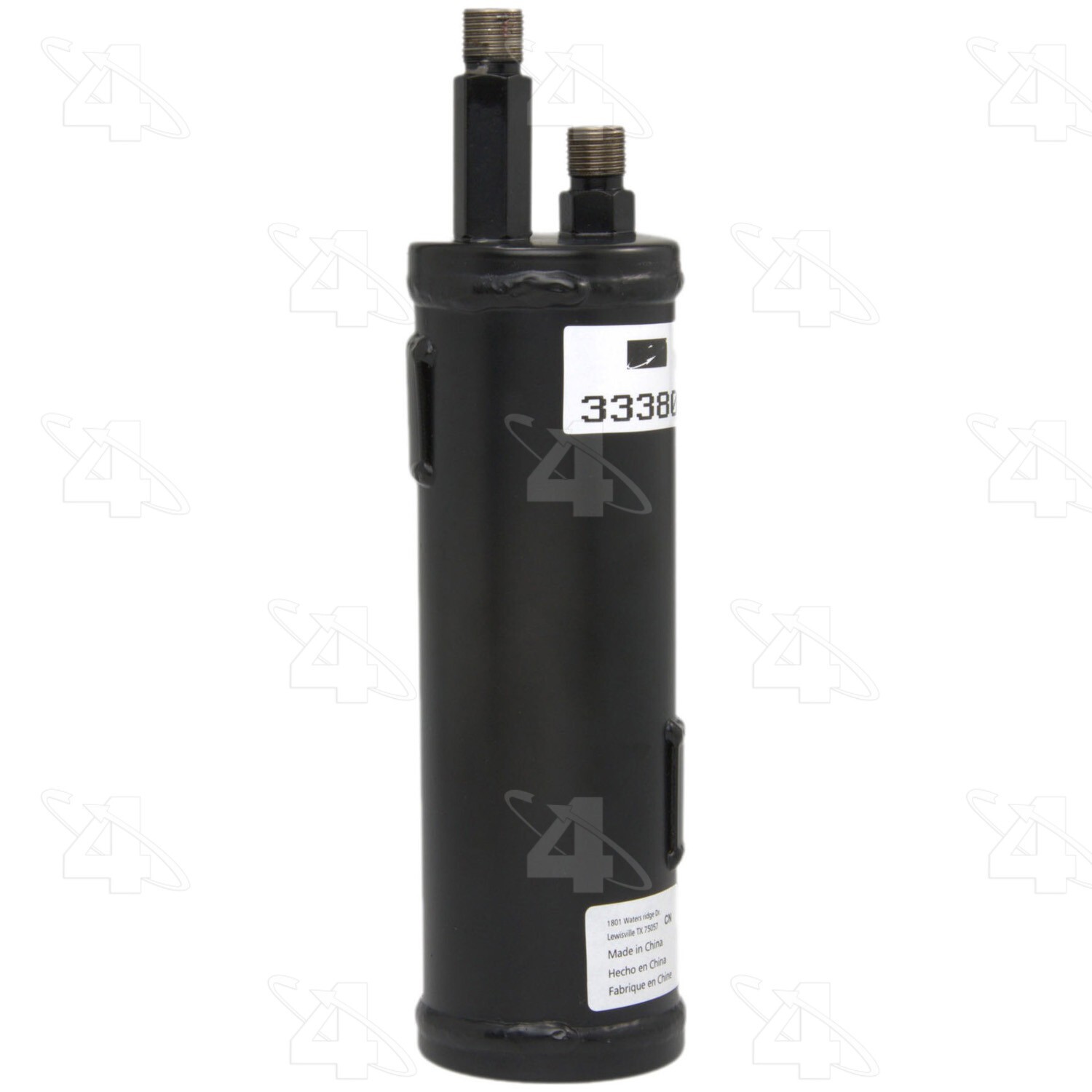 For 1976 Ford E-150 Econoline A/C Receiver Drier 4 Seasons