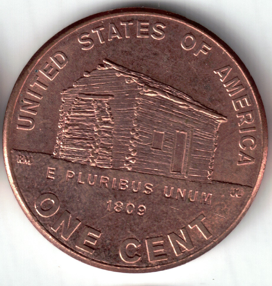 USA - 2009P - Lincoln - Birth and Early Childhood - Rare - #20984