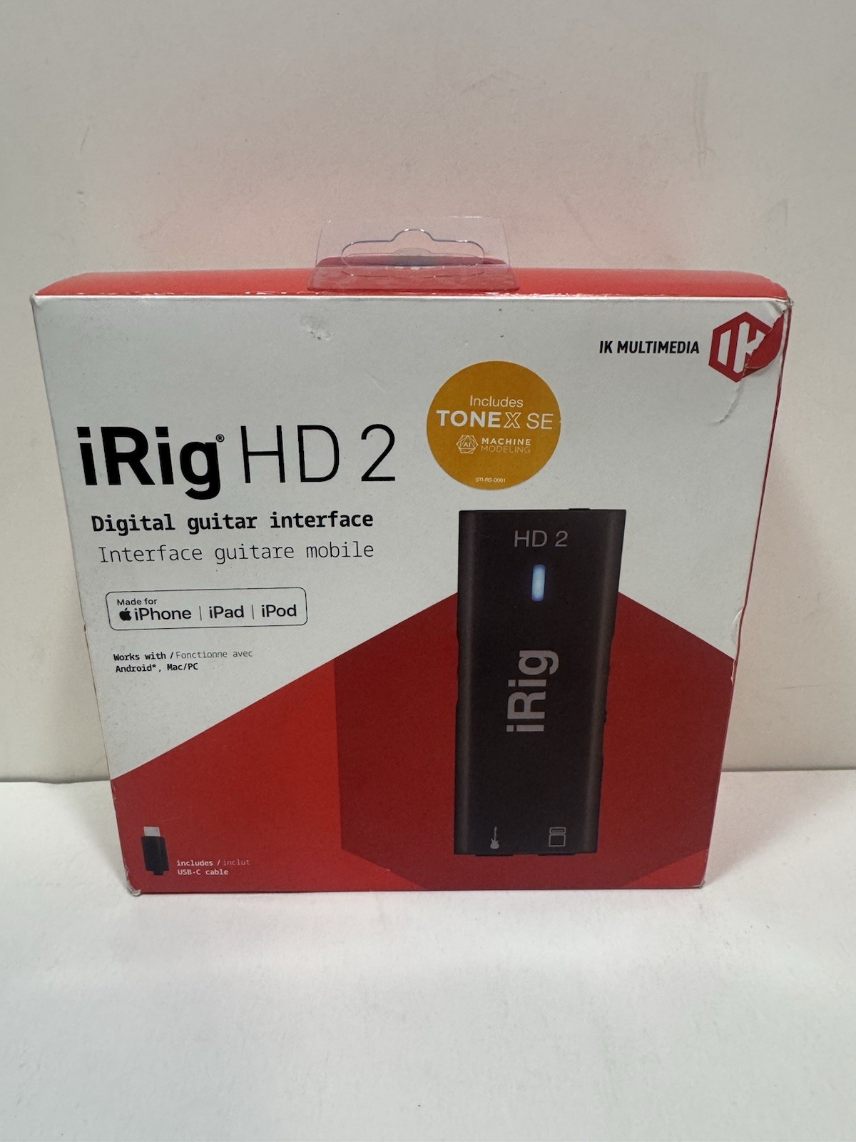 ACASIS USB 3.1 Hub HB1902A Multi-Port USB 3.1 Hub w/ Power Adapter Open Box