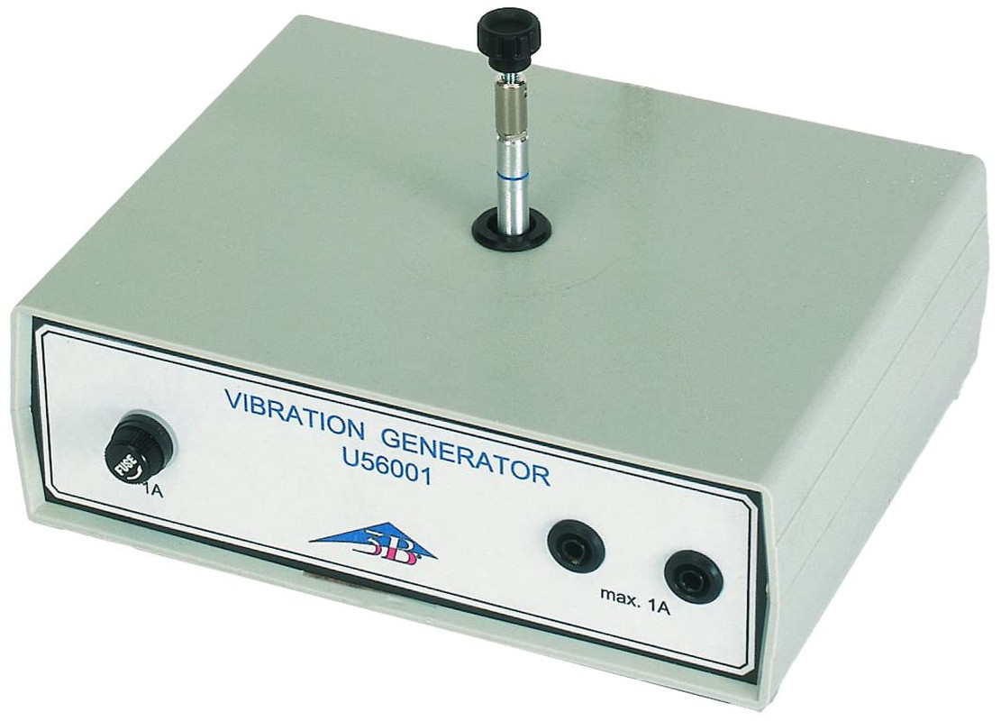 U56001 Vibration Generator, 0 to 20Khz Frequency