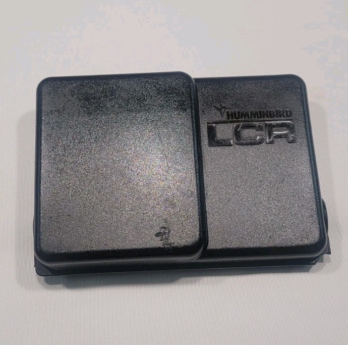 Humminbird LCR Suncover Fishfinder Depth Hummingbird Cover Hardcover Cap Sonar