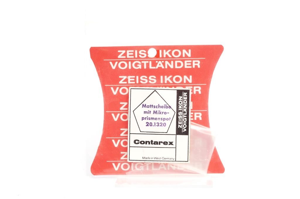 Zeiss Ikon Focusing Screen For Contarex 20.1320