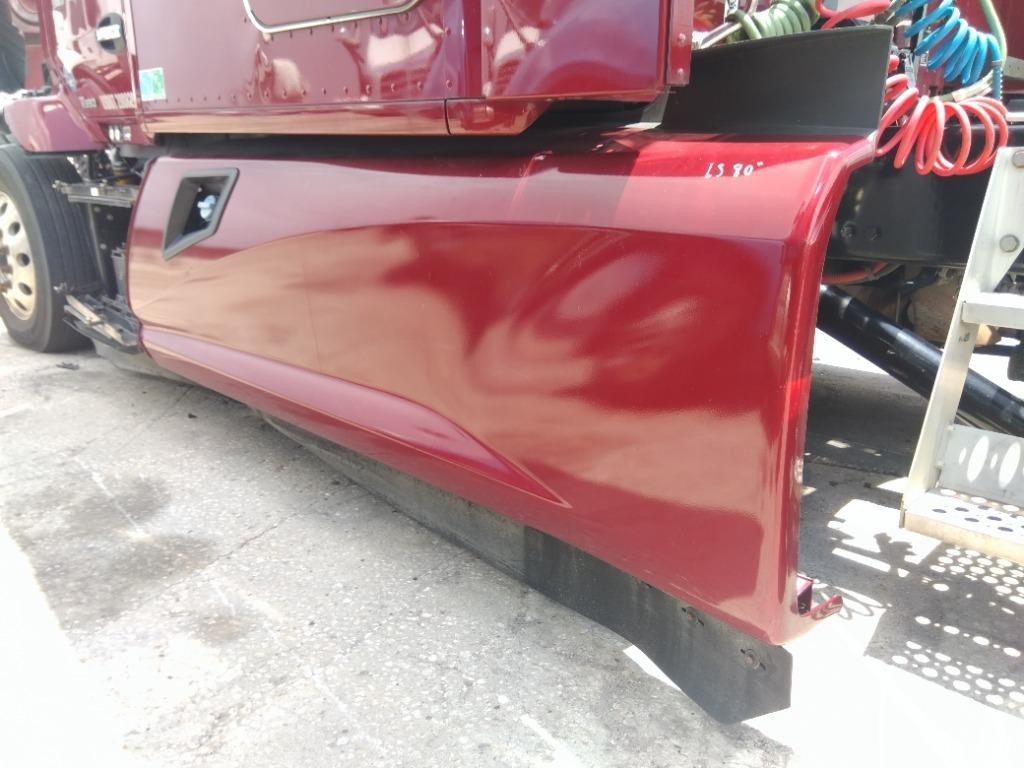 For 2021 KENWORTH T680 SIDE FAIRING Left , FL